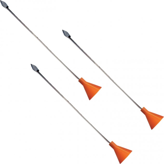 Дротики для духовой трубки COLD STEEL MINI BROAD HEAD DART B625M 50 шт CS_B625M Дротики для духовой трубки COLD STEEL MINI BROAD HEAD DART B625M 50 шт CS_B625M