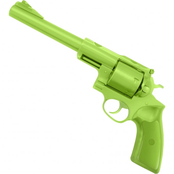 Макет револьвера тренировочный COLD STEEL RUGER SUPER REDHAWK RUBBER TRAINING CS_92RGRHZ Макет револьвера тренировочный COLD STEEL RUGER SUPER REDHAWK RUBBER TRAINING CS_92RGRHZ
