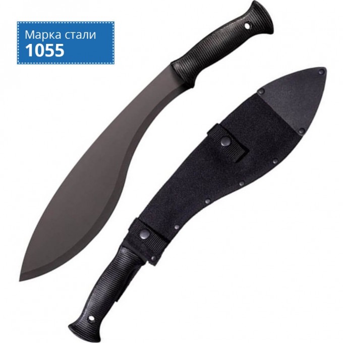 Мачете COLD STEEL KUKRI MACHETE 97KMS CS_97KMS Мачете COLD STEEL KUKRI MACHETE 97KMS CS_97KMS