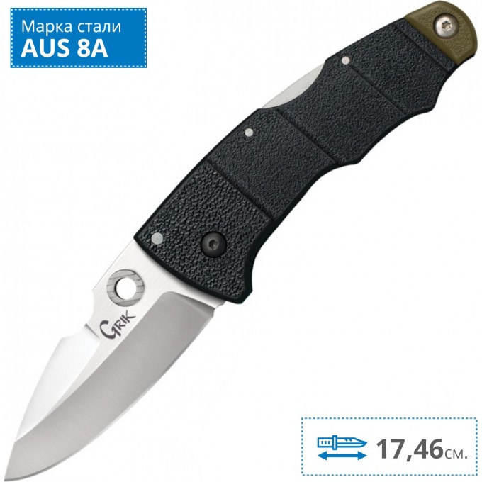 Нож COLD STEEL GRIK 28E CS_28E Нож COLD STEEL GRIK 28E CS_28E