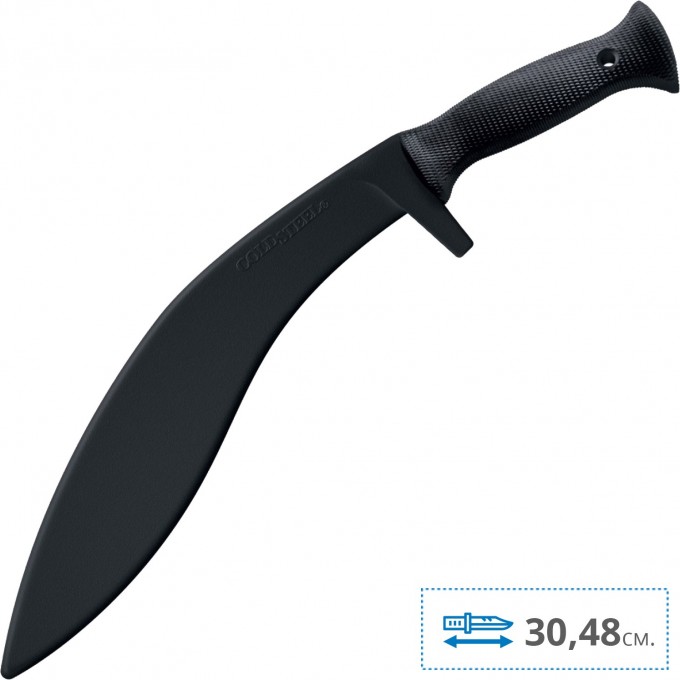 Нож COLD STEEL KUKRI TRAINER CS_92R35Z Нож COLD STEEL KUKRI TRAINER CS_92R35Z
