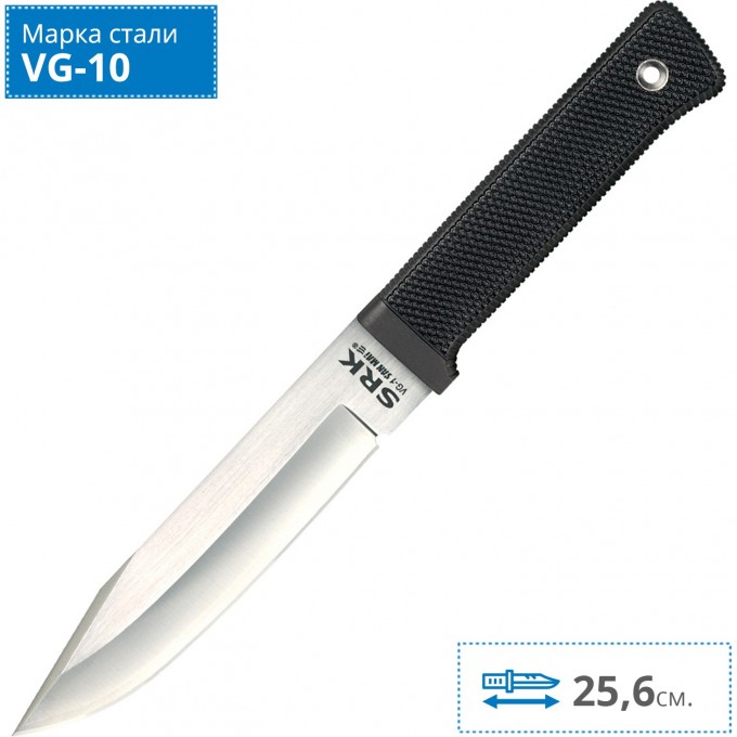 Нож COLD STEEL SAN MAI SRK CS_35AN Нож COLD STEEL SAN MAI SRK CS_35AN