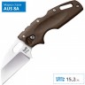 Нож COLD STEEL TUFF LITE DARK EARTH 20LTF